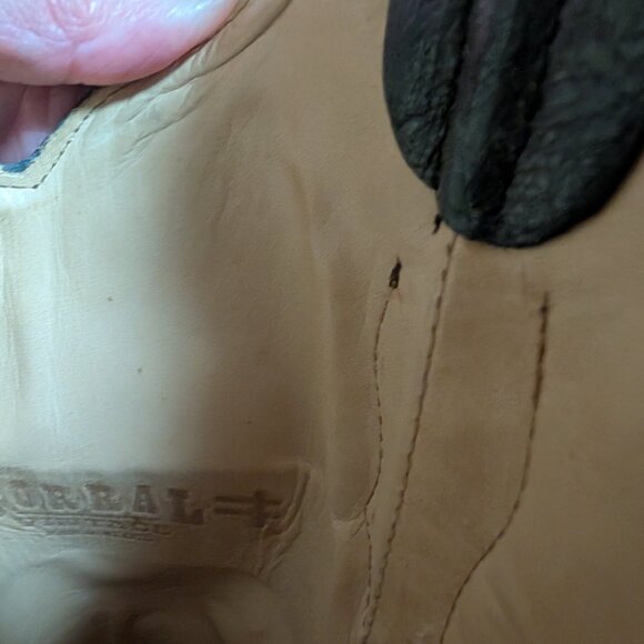 Women's western boots - Picture 5 of 7